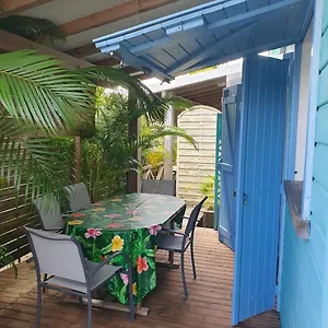  Hébergement de vacances Malueva 1 Et 1 Mezzanine A 5min De La De La Caravelle Guadeloupe